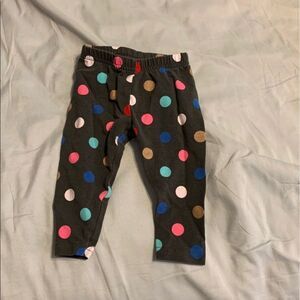 CARTER’S 3 Months Baby Girl‎ Leggings